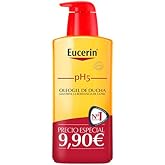 Eucerin - Ph5 Sensitive Skin Shower Oleogel - 400ml
