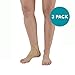 Price comparison product image AW Figure 8 Ankle Support (3 Pack) Beige Medium C60-MEDIUM (3-Pack)