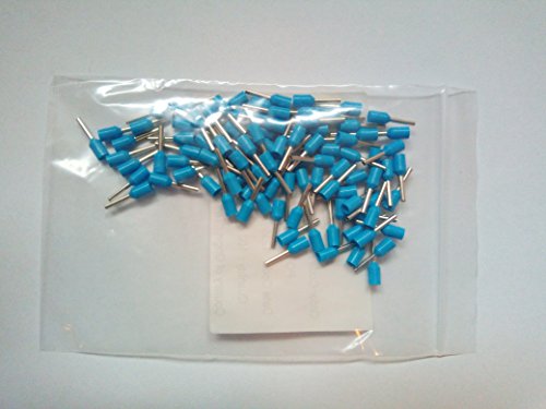 Preisvergleich Produktbild QD059: Aderendhülsen (100 Stück für den Einsatz an Standard-Qdecodern)