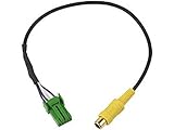 clarion kabel für rückfahrkamera Clarion Kabel für Rückfahrkamera »CCA644P«, paasend z.B. für NX505E, NX505DAB