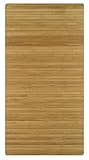 Kleine Wolke 5043202207 Holzmatte Bambus, 50 x 80 cm, natur