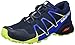 Produktbild Salomon Herren Speedcross Vario 2, Trailrunning-Schuhe, blau (navy blazer/nautical blue/lime punch) Größe: 47 1/3