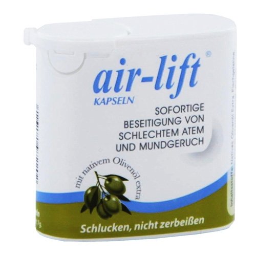 Preisvergleich Produktbild Air-lift Kapseln, 40 St.