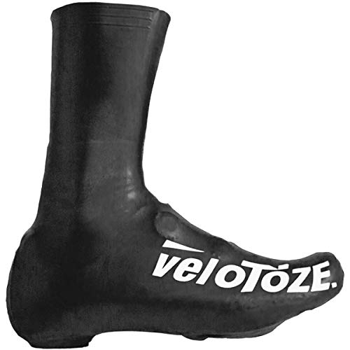 VeloToze Toze deckt Schuhe Unisex, Uni, Toze, schwarz