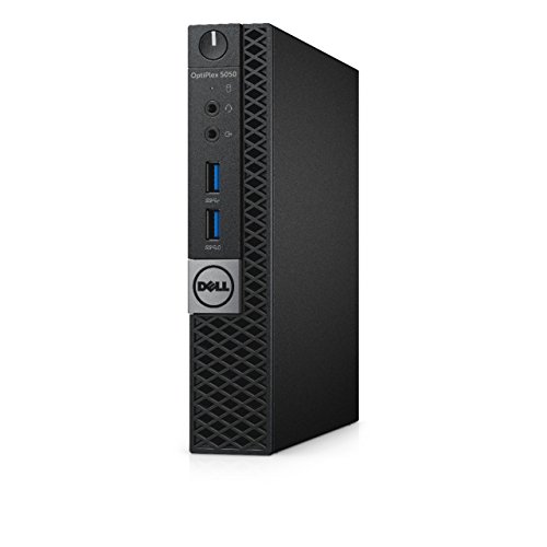 Dell Optiplex 5050 2.70 GHz i5 – 7500T PC-Größe 1,2l Mini PC - 5