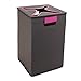 OXO 6222800 – Basket with Lid, Brown and Pink