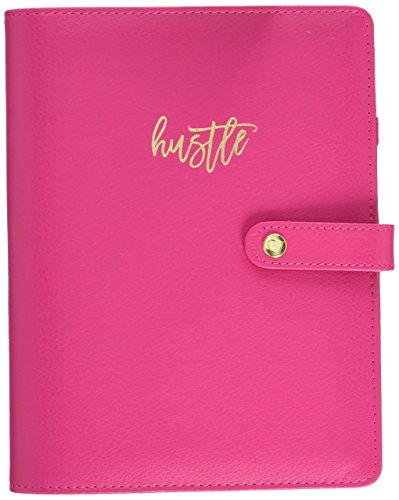 Me & My Big Ideas - The Happy Planner - Agenda modèle Classic Deluxe, Multicolore, 17.010000000000002 x 24.63 x 5.33 cm
