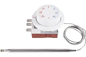 Basetech Einbauthermostat Einbau -30 bis +30 °C