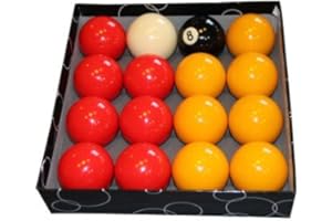 SUPREME - Billes Pool Standard 57 mm