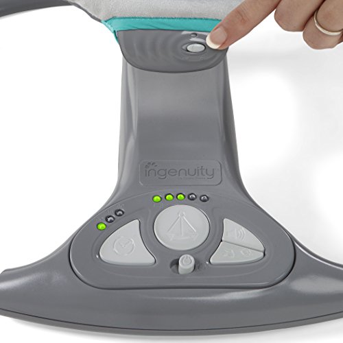 Ingenuity 10215 ConvertMe Swing-2-Seat – Ridgedale - 7