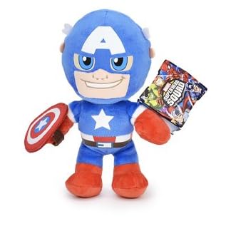 peluche capitana marvel