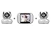 Motorola MBP36s -2 Camera Video Baby Monitor