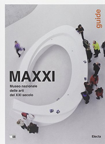 Preisvergleich Produktbild MAXXI Museo nazionale delle arti del XXI secolo. Guide. Ediz. inglese
