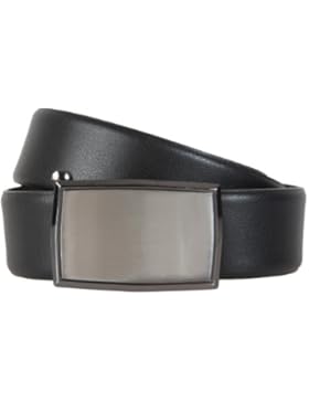 LLOYD Gürtel 2991/05 mit Automatikschließe schwarz