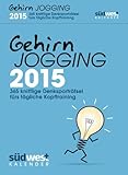 Image de Gehirnjogging 2015 Textabreißkalender: 365 knifflige Denksporträtsel fürs tägliche Kopftraining