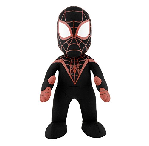 Preisvergleich Produktbild Spiderman Miles Morales 25cm Stoff Figur