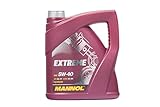 MB 229.3/226.5 MANNOL Extreme 5W-40 API SN/CF Motorenöl, 4 Liter