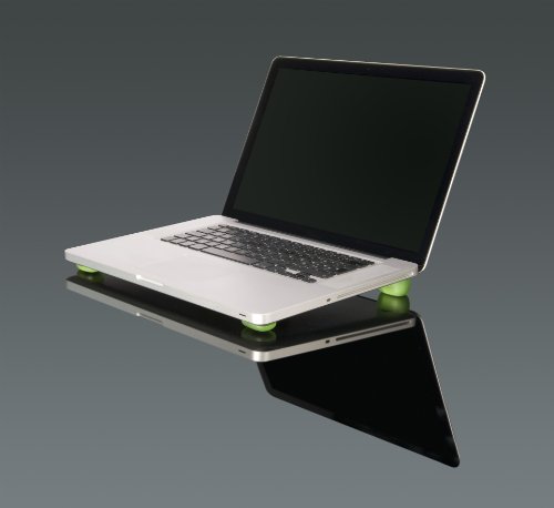 Tucano ErgoGel ERG22-V Gel Pads für Laptop - 3