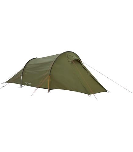 Nordisk Oppland 3 PU-Zelt – Dark Olive – Geräumiges 3-Personen-Zelt Für Outdoor-Fans Nordisk Oppland 3 PU-Zelt – Dark Olive – Geräumiges 3-Personen-Zelt Für Outdoor-Fans