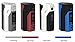 Produktbild Wismec Reuleaux RX200S TC Box Mod, Farbe:schwarz-rot