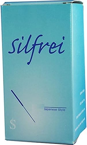 Silfrei Acupuncture needle 0.30 x 60mm
