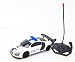 Produktbild Polizeiauto Funkauto R/C ferngesteuertes Auto mit Licht 25 cm