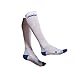 Produktbild Zoot Kompressionsstrümpfe COMPRESSx Herren Sock, White, 46-51 cm (5)