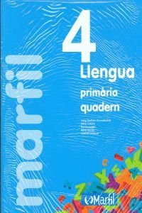 LLENGUA, 4 EDUCACIO PRIMARIA