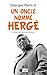 Un oncle nommé Hergé by 