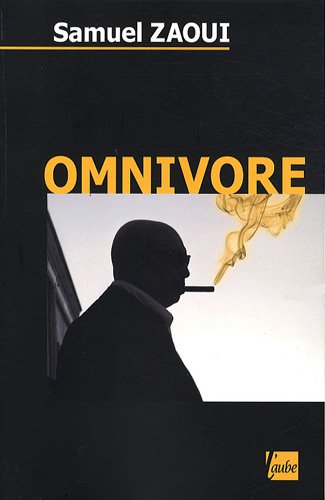couverture de : Ominivore