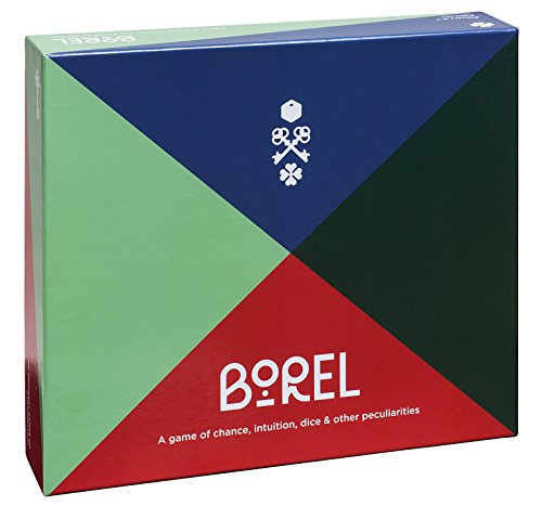 Preisvergleich Produktbild Borel brettspiel