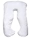 Produktbild S2BMOM Premium Contoured Total Body Pillow / Maternity Pillow / Pregnancy Pillow ( U Shape ) by S2BMOM