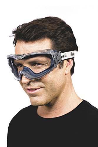 Honeywell Safety Vollsichtbrille 1017750 klar Schutzbrille 7312550177501 - 4