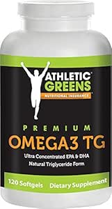 Athletic greens omega 3 Outlet