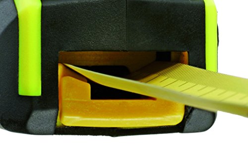 Stabila BM 40 Taschenbandmaß, 8 m, Bandbreite 25 mm - 8