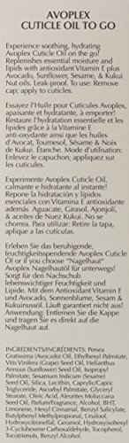 OPI Avoplex Cuticle Oil To Go 1er Pack (1 x 7.5 ml) - 2