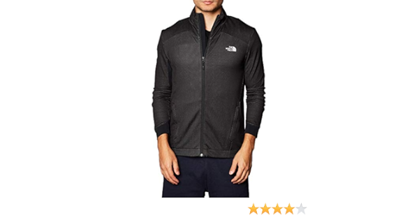 north face mid layer jacket