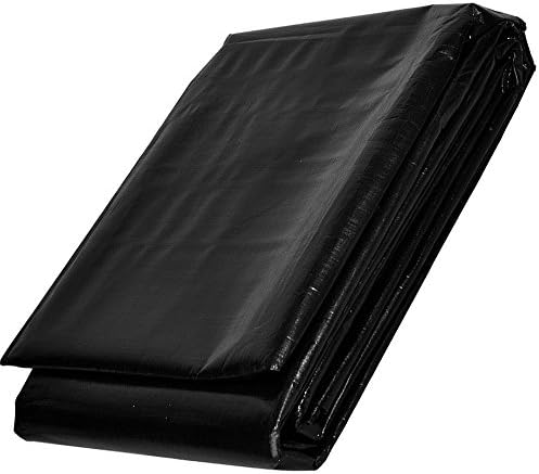 Pond Liner 25 Year Guarantee Pond Lining 7.5m x 7.5m (24' 7" x 24' 7")