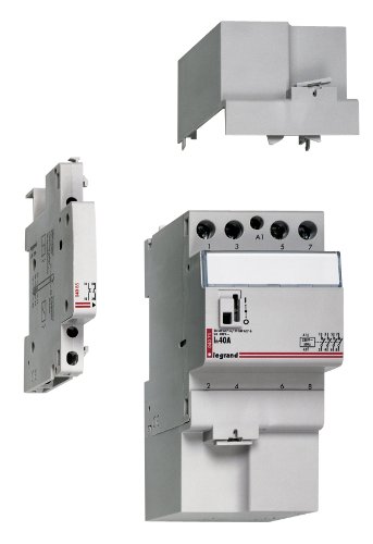 Preisvergleich Produktbild Legrand 004069 SCHUETZ 230V 40A 3S HANDS.