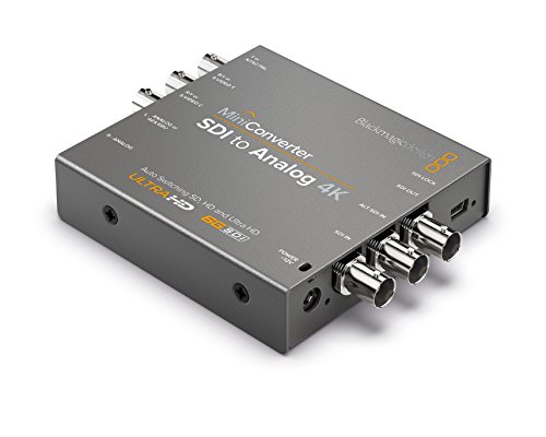 Preisvergleich Produktbild Mini Converter - SDI to Analog 4K