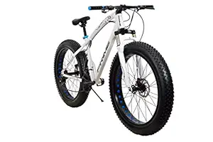 Jag Fat Tyre Cycle with Dual Disc Brakes, Hydraullic Suspension and 21 Derailleurs (Gears)