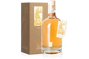 Heuschnaps auf Grappabasis Villa Laviosa 0,5 Liter