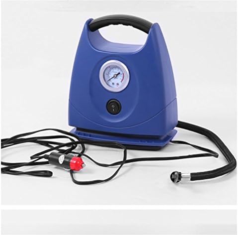 LEAJIA Portable inflatable pump portable pump booster gas locomotive with inflatable car inflatable pump