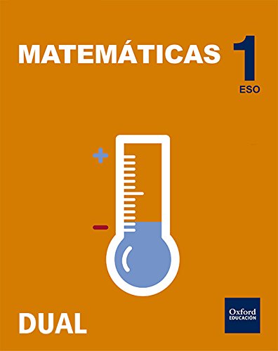 Inicia dual matemáticas libro del alumno - 1º eso