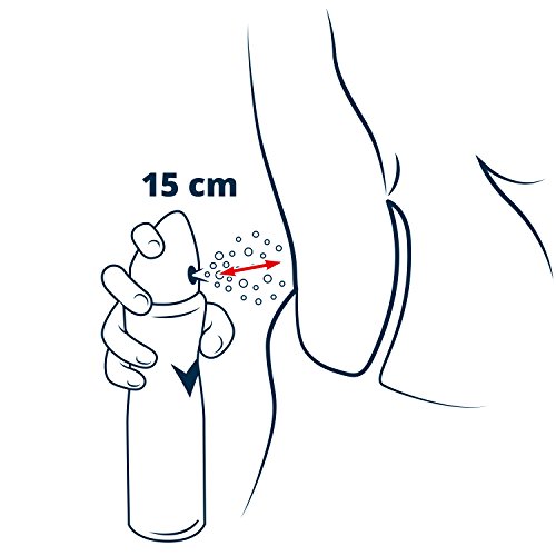 Rexona Deospray Invisible Aqua Anti-Transpirant, 6er Pack (6x 150 ml) - 3