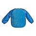 Mum2Mum 6-18 Months Sleeved Wonder Bib Multipack in Teal/Lime