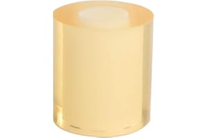 BRRNOO 8cm Folia ochronna do zegarka, antystatyczna, przezroczysta folia ochronna Zegarek Zegar Biżuteria Protector Band Watch Series Screen Protector