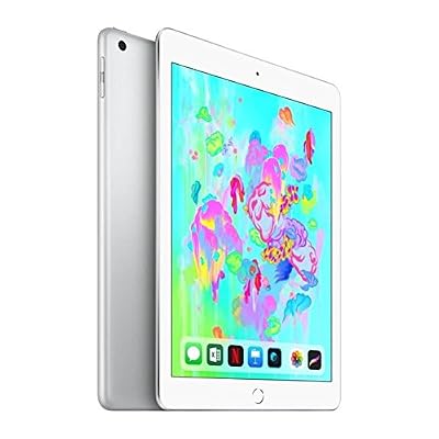 APPLE - IPAD WIFI iPad Apple IPAD WIFI 32GO ARGENT (MR7G2NF/A)