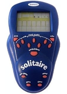 electronic solitaire