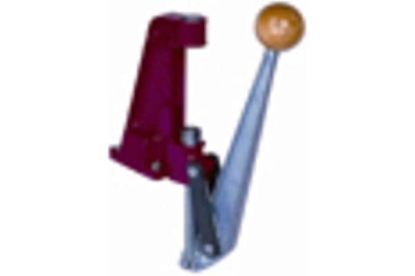 X-Targets Presse de rechargement Lee Breech Lock 90045 Rouge Universelle Métal pour Tir à la carabine
